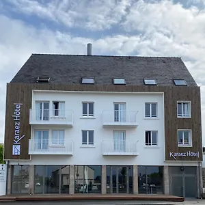 Hotel Karaez - Brithotel, Carhaix-Plouguer